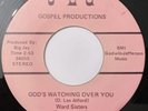 Black Gospel 45 WARD SISTERS - God's Watching Over You - J-L-G GOSEPL PROD - mp3