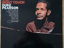 Duke Pearson ‎– The Right Touch Blue Note ‎– BST 84267 Japanese Reissue 1993