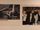 Jimmy Eat World 7’ singles. The Middle and Sweetness