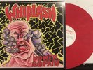 Whiplash – Power And Pain LP 2018 Wax Maniax – WM55042 NM/NM [RED VINYL]
