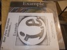 Example Impulses 1997 hip hop 12 Beat Farm w/promo bio & bumper sticker SEALED