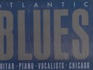 atlantic blues 8x lp box set guitar piano vocalists chicago