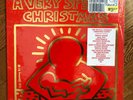 A Very Special Christmas LP A&M SP-3911 1987 Press Shrinkwrap  Translucent VG+