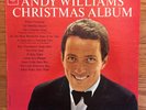 Andy Williams - The Andy Williams Christmas Album LP 1963 Pressing Mono