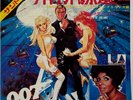 Shirley Bassey - 007 James Bond - Diamonds Are Forever JAPAN VINYL 7