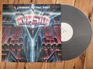 VINNIE VINCENT INVASION - KISS GLAM ROCK - AUSSIE WHITE LABEL / TEST PRESSING