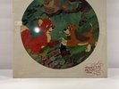 FACTORY *SEALED* THE FOX AND THE HOUND VINYL RECORD PICTURE DISC 1980 DISNEY