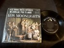 LOS MOONLIGHTS Rosa Maria +3 GARAGE DO WOOP LATIN SOUL 1964 MEXICO 7