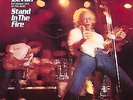 Warren Zevon - Stand In The Fire - Used Vinyl Record - X132A