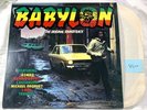 Babylon (The Original Soundtrack) Takoma TAK 7100 1981 12
