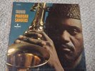 Pharoah Sanders - Tauhid LP Record (Free Jazz, Impulse Records, John Coltrane)