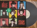 THE BELLE STARS - SELF TITLED - NEW WAVE - AUSSIE WHITE LABEL / TEST PRESSING