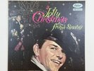 FRANK SINATRA A Jolly Christmas T894 LP Vinyl VG++ Cover VG+near++