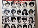 Rolling Stones SOME GIRLS Vinyl LP UNCENSORED Inner 1978 VG  1st U.S Press
