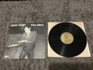 Iggy Pop “The Idiot” Original 1977 Canada vinyl Lp CPL1-2275