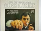 Lalo Schifrin –  Once A Thief Vinyl, LP 1965 Verve Records – V6-8624 NM or M-