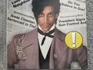 Prince Controversy 1981 Pressing BSK3601 LP Vinyl Record Sexuality Do Me Baby