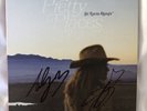 Signed Aly and AJ Pretty Places St Lucia Remix Vinyl 7 Inch Record Autograph &