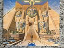 Iron Maiden - Powerslave  OG Vinyl LP, Capitol Records, 1984 1st Press