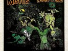 MISFITS . wolfsblood LP German 1988 GREEN BEAST   Danzig Samhain Punk Metallica
