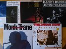 John Coltrane, Thelonious Monk, Vinyl, Tribute, Kenny Burrell, Mint