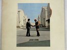 PINK FLOYD WISH YOU WERE HERE CBS/SONY SOPO100 JAPAN VINYL LP