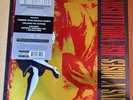 GUNS N' ROSES Use Your Illusion I & II 4LP Ltd. Colored Vinyl Box Numbered 3064