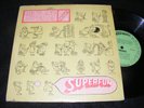 RARE 10 inch Advertising LP MEL BLANC Associates Present SUPERFUN Gary Owens