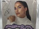 SIGNED Snoh Aalegra Temporary Highs in the Violet Skies Vinyl - Damaged Corners
