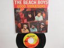 ' THE BEACH BOYS ' HIT 45 + PICTURE SLEEVE [GOOD VIBRATIONS]   1966