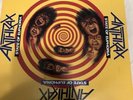 Anthrax - State Of Euphoria Vinyl LP Megaforce