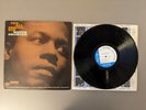 WAYNE SHORTER THE ALL SEEING EYE BLUE NOTE LP BST 84219 NYC USA VAN GELDER