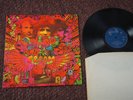 Cream: Disraeli Gears (Reaction UK Stereo 1967) Mid 70's Press. Psych. EX Audio