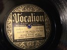 Buster Bailey & Seven Chocolate Dandies - Shanghai Shuffle VOCALION Ex+ Rare