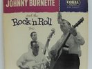 JOHNNY BURNETTE & The ROCK AND ROLL TRIO  (USA)   orig. press.