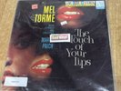 Mel Torme: The Touch of Your Lips, 1961 Venise Records 10021 Jazz LP Yellow Rare