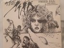 The Mad Fried Egg ORIG KBD punk
