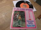 The Jimi Hendrix Experience – Crosstown Traffic / Gypsy Eyes 1969 rare Vinyl, 7