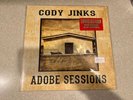 Adobe Sessions by Cody Jinks Black Vinyl Lp Record New