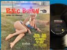 PANIC BUTTON OST JAYNE MANSFIELD CHEESECAKE COVER 1964 DG STEREO