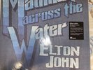 Elton John Madman Across The Water Vinyl Me Please Blue Jean Baby LP VMP New