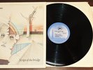 Vintage rock lp THE CHAMELEONS Script of the Bridge UK w/insert 1983 Statik