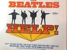 The Beatles - Help  Original Motion Picture Soundtrack -  Capitol Records