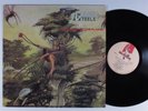 VIRGIN STEELE Guardians Of The Flame MFN LP NM/VG++ uk w/lyric sheet insert n
