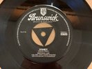 Brenda Lee- Dynamite/Love you till i die 45 vinyl (Brunswick 05685) 45-102330-10