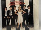 Blondie - Parallel Lines - 1978 Dutch Limited Edition On Clear Color Vinyl (NM)