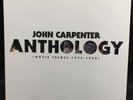 John Carpenter - Anthology (Movie Themes 1974-1998) [New Vinyl LP]