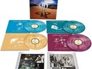 Emerson Lake & Palmer - The Anthology (1970-1998) Coloured Vinyl 4LP Box Set NEW