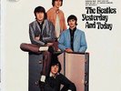 The Beatles - Yesterday And Today 1971 LP, Album, Comp, RE, Los Capitol Records,