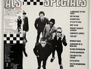 SPECIALS SAME TOSHIBA WWS81288 JAPAN PROMO VINYL LP
